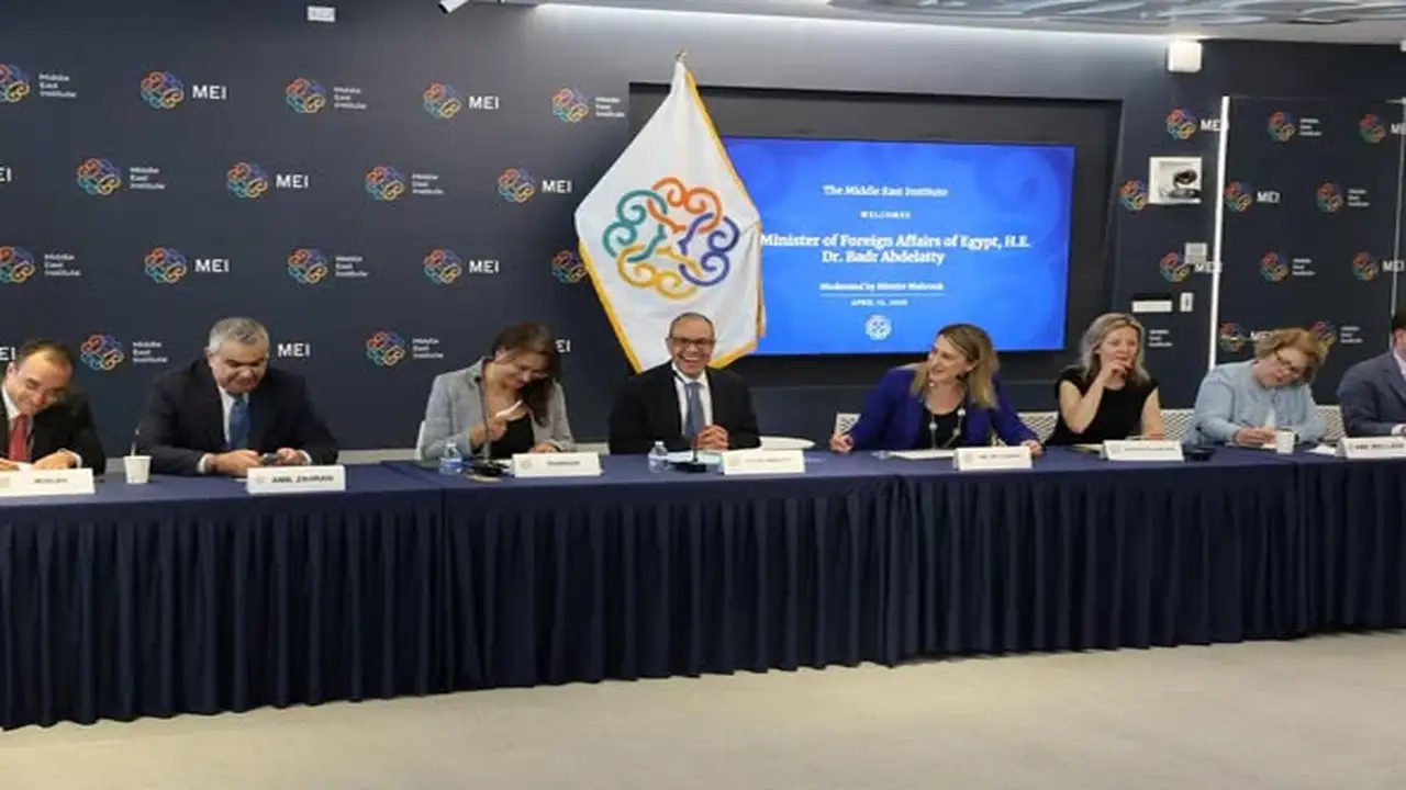 تحركات دبلوماسية مصرية مكثفة لتعزيز ركائز الأمن والاستقرار في المنطقة العربية